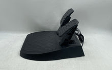 Load image into Gallery viewer, Thrustmaster Ferrari 458 Spider Black Red Racing Wheel And Foot Pedals Untested