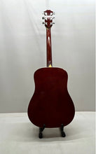 Load image into Gallery viewer, Carlo Robelli CBW410N Beige Brown Wood 6 String Dreadnought Acoustic Guitar