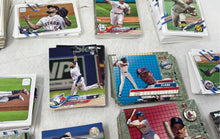 Load image into Gallery viewer, Assorted Sports Collectible Mixed Variety Cards Game Collection Not Graded