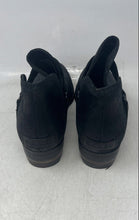Load image into Gallery viewer, Sorel Womens Lolla II Black Studded Pull-On Ankle Booties Size 9.5