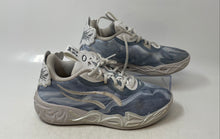 Load image into Gallery viewer, Puma Kids MB.04 Lo Team 312177-03 Light Blue White Lace-Up Sneaker Shoes Size 5