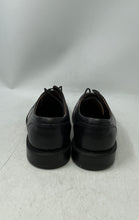 Load image into Gallery viewer, Johnston & Murphy Mens Black Leather Lace-Up Derby Dress Shoes Size 10M