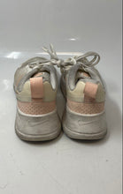 Load image into Gallery viewer, Nike Womens Air Max Nuaxis White Low Top Lace-Up Sneaker Shoes Size 8