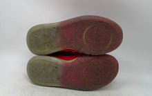 Load image into Gallery viewer, Nike Boys Kyrie 6 CD7020-901 Red Lace-Up Mid Top Sneakers Shoes Size 5.5Y