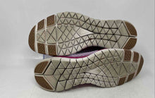 Load image into Gallery viewer, Nike Womens Free TR 487791–500 Purple White Lace-Up Sneaker Shoes Size 10