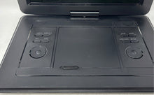 Load image into Gallery viewer, Yoton YD155 Black 15.6 Inch Swivel Screen Portable DVD Video Player Not Tested