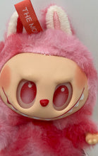 Load image into Gallery viewer, Pop Mart Pink The Monsters Labubu Reply Vinyl Plush Pendant Blind Toy