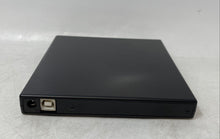 Load image into Gallery viewer, Black Compact Disc ReWritable Ultra Speed USB CD DVD ROM Player External Drive