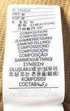 Load image into Gallery viewer, Lacoste Mens Brown Long Sleeve Waffle-Knit Thermal Sleepwear Sleep Shirt Size M