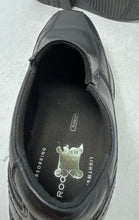 Load image into Gallery viewer, Rockport Mens Style Leader 2 Black Leather Bike Toe Loafer Shoes Size 11M