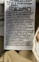 Load image into Gallery viewer, Levi Strauss Mens Beige Stretch Pockets Casual Straight Leg Jeans Size 32x30