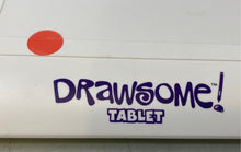 Load image into Gallery viewer, Thrustmaster Nintendo Wii White Green Drawsome Tablet With Remote Untested