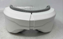 Load image into Gallery viewer, Latumab Model AR210 White Vibration Music Heating Eye Massager Untested
