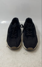 Load image into Gallery viewer, Massimo Dutti Womens Black Low Top Lace-Up Sneaker Shoes Size EUR 39