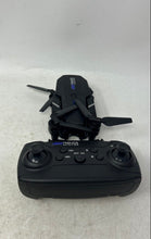 Load image into Gallery viewer, Aerotrends Aviation Black Foldable Remote Control Mini Quadcopter Not Tested