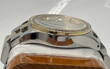 Load image into Gallery viewer, Authentic Marc By Marc Jacobs Women's Silver Tone/Gold Tone Watch.