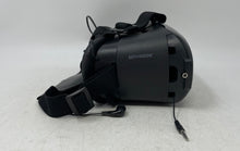 Load image into Gallery viewer, Art+Vision Black Virtual Reality Smartphone Headset With HD Earbuds Not Tested