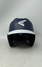 Load image into Gallery viewer, Easton Z5 Navy Blue & White Baseball Softball Batting Helmet Size 6 3/8 - 7 1/8