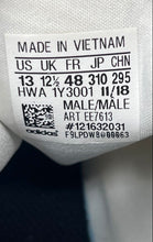 Load image into Gallery viewer, Adidas Mens Alpha Bounce Instinct EE7613 White Lace-Up Sneaker Shoes Size 13