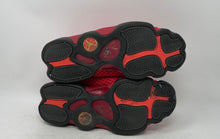 Load image into Gallery viewer, Nike Mens Air Jordan Horizon 823581-600 Red Lace-Up Sneaker Shoes Size 10