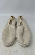 Load image into Gallery viewer, Rivieras Mens Beige Slip-On Low Top Round Toe Loafer Shoes Size 11