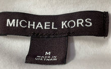 Load image into Gallery viewer, Michael Kors Mens Orange Cotton Short Sleeve Collared Polo Shirt Size Medium