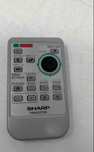 Load image into Gallery viewer, Sharp XR-1S Notevision Portable DLP Analog Video Projector Not Tested