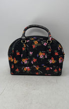 Load image into Gallery viewer, Steve Madden Womens Multicolor Floral Print Crossbody Handbag With Mini Wallet