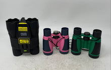 Load image into Gallery viewer, Lot Of 3 Pieces Assorted Mixed Variety Atomic Beam Night Hero Vision Binoculars