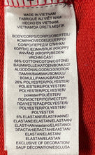 Load image into Gallery viewer, Lauren Ralph Lauren Womens Red Regular Fit Long Sleeve Full-Zip Jacket Size XL