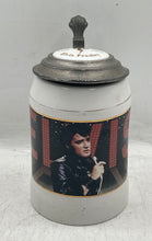 Load image into Gallery viewer, Elvis Presley Life Of Elvis 1968 Comeback Special Collectors Edition Beer Stein
