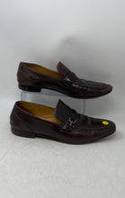 Load image into Gallery viewer, Florsheim Royal Imperial Mens Brown Leather Slip-On Loafer Shoes Size EUR 46