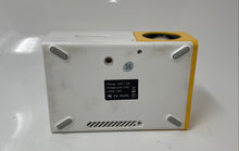Load image into Gallery viewer, YG-300 Yellow White Portable Home Mini LED Projector Not Tested