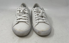 Load image into Gallery viewer, Lacoste Mens Lerond BL 2 White Low Top Lace-Up Sneaker Shoes Size 9.5