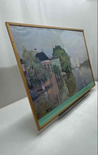 Load image into Gallery viewer, Houses On The Achterzaan The Metropolitan Museum Of Art Wall Decor Print