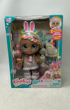 Load image into Gallery viewer, Kindi Kids Multicolor Dress Up Friends Marsha Mello 2 Outfits Fashion Doll