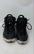 Load image into Gallery viewer, Nike Boys Air Jordan 6 Rings 323419-063 Black White Red Sneakers Shoes Size 5.5Y