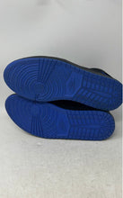 Load image into Gallery viewer, Nike Mens Air Jordan Fadeaway AO1329-041 Black Blue Sneakers Shoes Size 10.5
