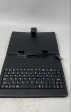 Load image into Gallery viewer, BOSS Electronics USB 8 Inch Tablet Computer QWERTY Keyboard Case Not Tested