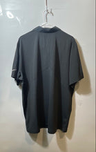 Load image into Gallery viewer, Nike Mens On Field Apparel Dri-Fit Gray Miami Dolphins NFL Polo Shirt Size XL