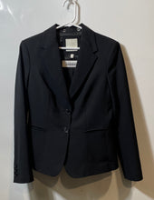 Load image into Gallery viewer, The Limited Womens Black Long Sleeve Single-Breasted Two Button Blazer Size 6