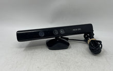 Load image into Gallery viewer, Microsoft Model 1414 Black Xbox 360 Kinect Motion Sensor Camera Untested