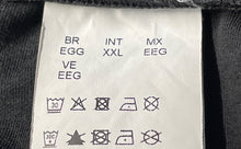 Load image into Gallery viewer, Hugo Boss Mens Black Elastic Waist Drawstring Sport Jogger Pants Size XXL