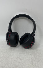 Load image into Gallery viewer, Sony Black Adjustable Headband Over-The-Ear Headphones Not Tested