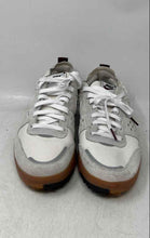 Load image into Gallery viewer, Nike Mens C1TY White Gray Round Toe Low Top Lace-Up Sneaker Shoes Size 7.5