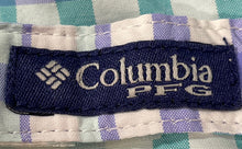 Load image into Gallery viewer, Columbia Mens Multicolor Plaid Long Sleeve Regular Fit Button-Up Shirt Size M