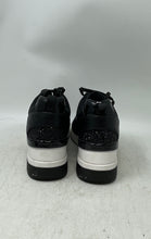 Load image into Gallery viewer, Michael Kors Womens Georgie Black Lace-Up Low Top Sneakers Shoes Size 8 M
