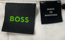 Load image into Gallery viewer, Hugo Boss Mens White Cotton Short Sleeve Crew Neck Pullover T-Shirt Size XL