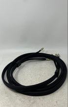 Load image into Gallery viewer, Black Braided Gold-Tone Connectors Heavy-Duty RCA Component Audio Video Cable