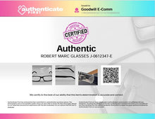 Load image into Gallery viewer, Authentic Robert Marc Men's Black Glasses